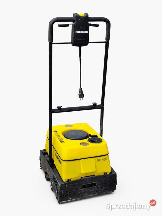 Karcher Myjka Szorowarka BR 400 łódzkie