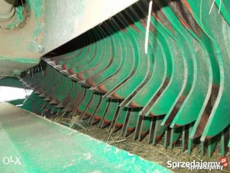 Przyczepa samozbierająca podlaskie Czarkówka Mała