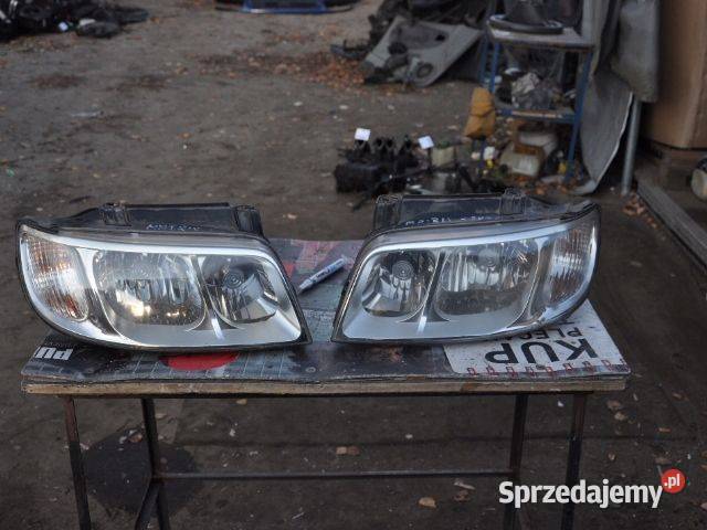 matrix lampa prawa WYSYŁKA Żory