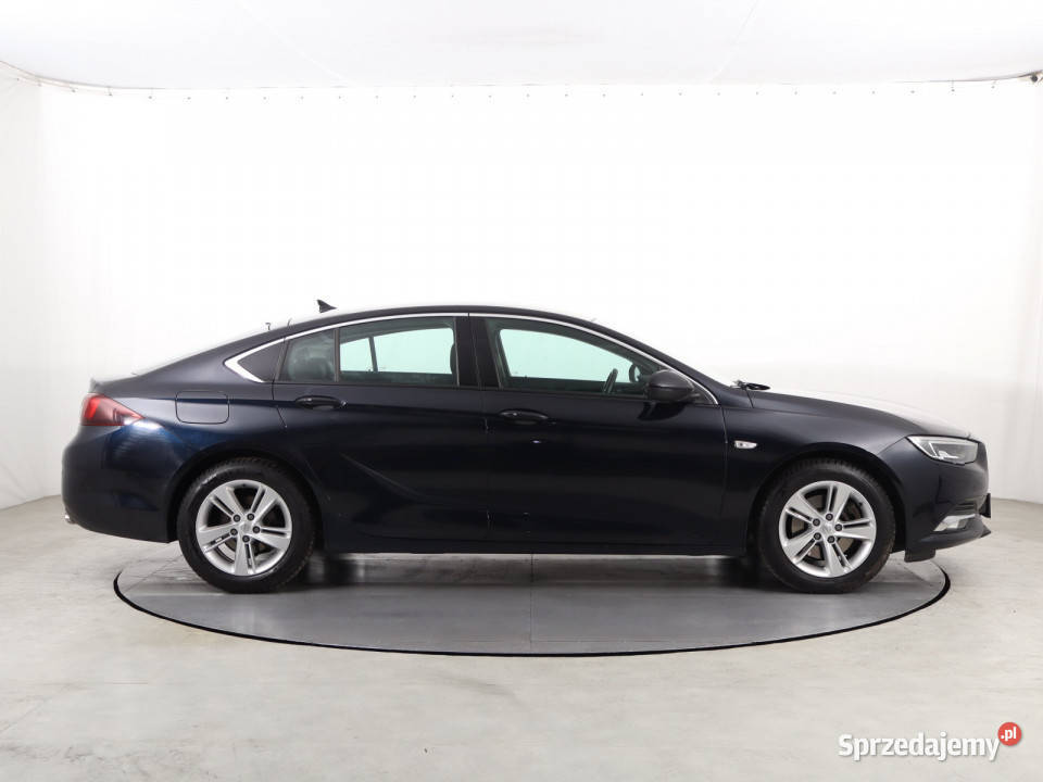 Opel Insignia 16 Turbo skórzana tapicerka Katowice