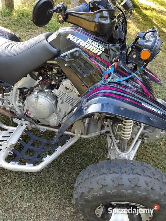 Sprzedam Yamaha Warrior ER 6 Yamaha Łowicz