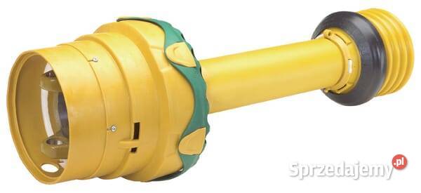 Wał przegubowy szerokokątny bez widłaków WWE Kamionna