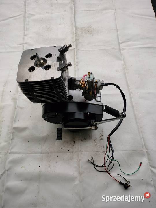 Silnik kompletny do MZ ETZ 150 Konin