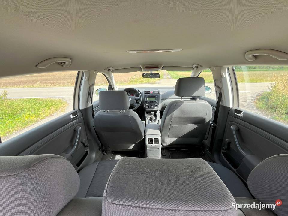 Volkswagen Golf 5 14 benzyna 2005 Niemodlin sprzedam