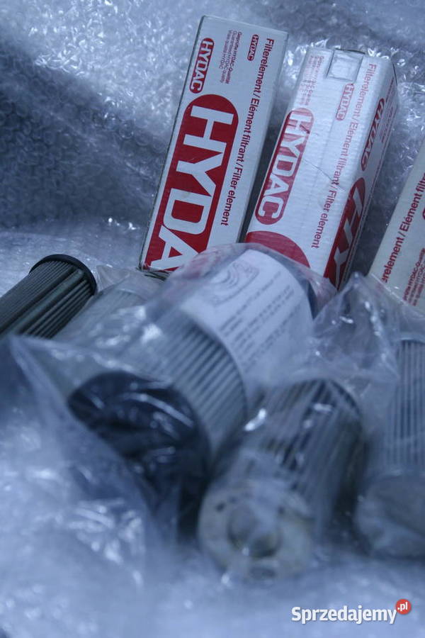 Wyprzedaż filtrów Hydac Produkcja mazowieckie