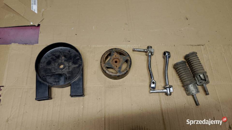 Części do Simsona Namysłów