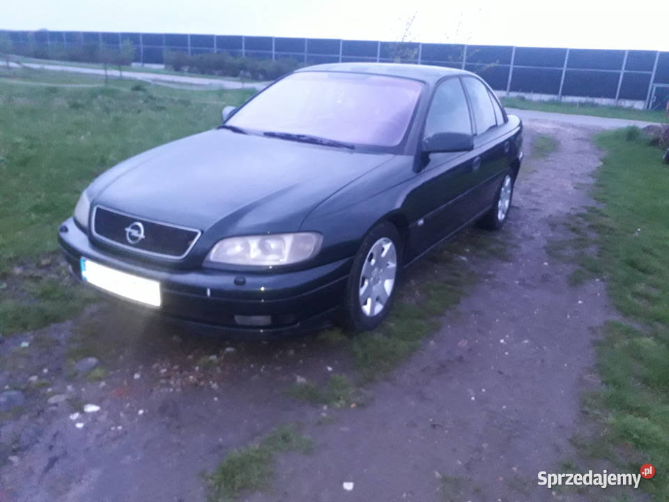 Opel omega 25dti