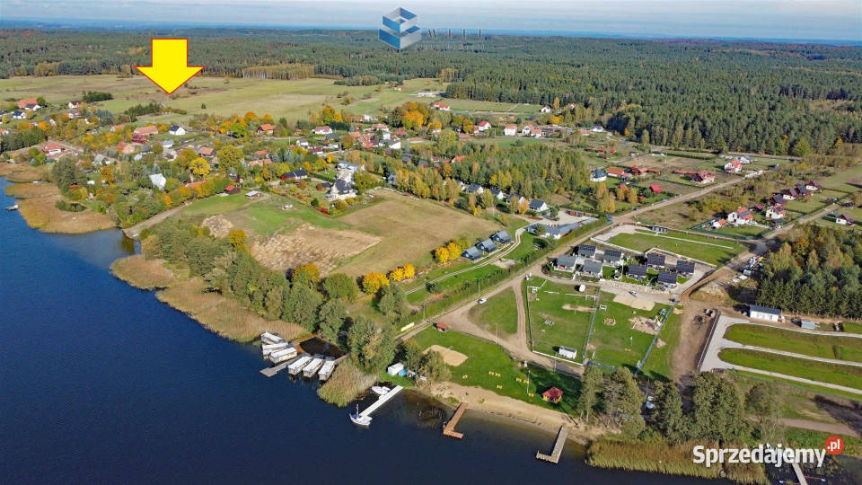 sprzedaży gruntu Kątno 1018m2 23m Sprzedaż sprzedam