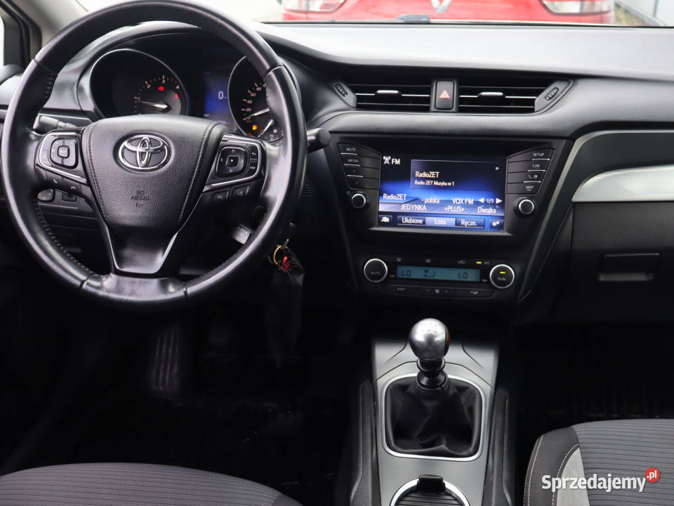 Toyota Avensis 20 D4D czujnik deszczu Katowice