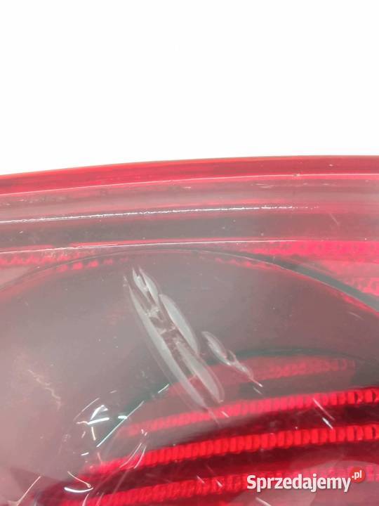 LAMPA TYŁ LEWA KOMBI LIFT VW Volkswagen Passat V Rok produkcji 2002