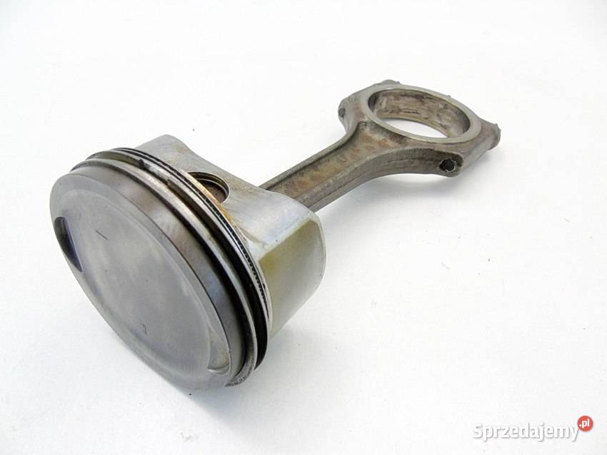 TŁOK KORBOWÓD 82L84 30 B V6 AUDI A4 B6 A6 C5 A8 Sosnowiec