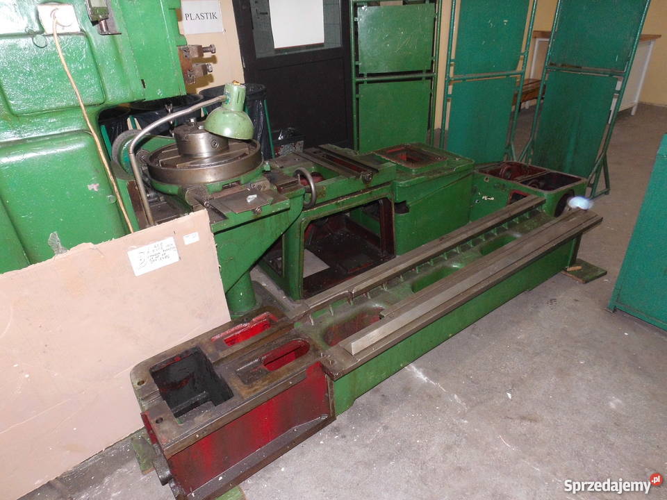 Tokarka produkcyjna TPC 401000 Ruda Śląska