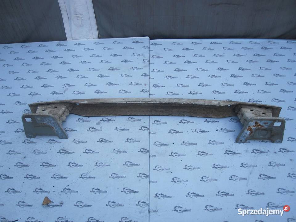 DOBLO II COMBO D 12r belka zderzaka przód