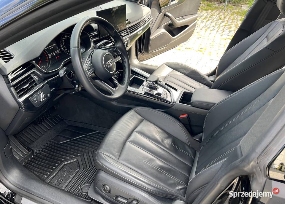Audi A5 F5 20 20 tfsi 2020 quattro polift sztos Płock