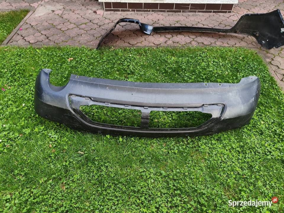 Zderzak tył dolny Opel Mokka X Zderzaki podkarpackie Jarosław