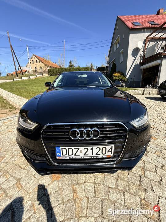 Audi A4 Avant Motoryzacja Bielawa sprzedam