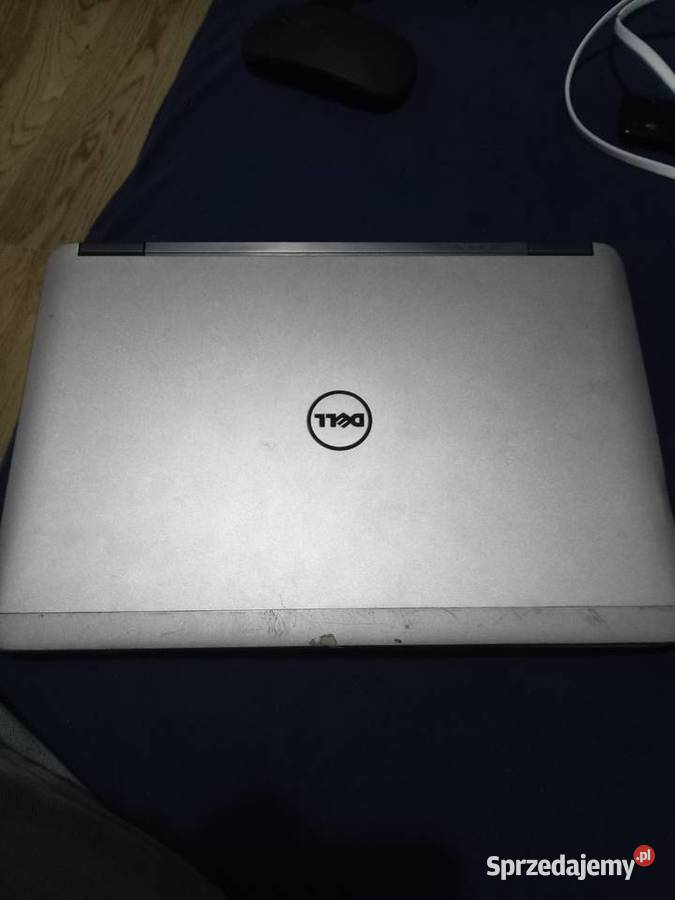 Laptop DELL LATITUDE E7240 na części Siedlec