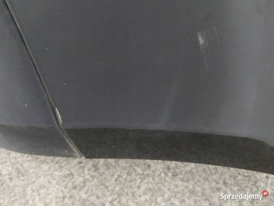 ZDERZAK TYŁ L041 PDC Porsche Cayenne I 2002 2010 Rok produkcji 2006