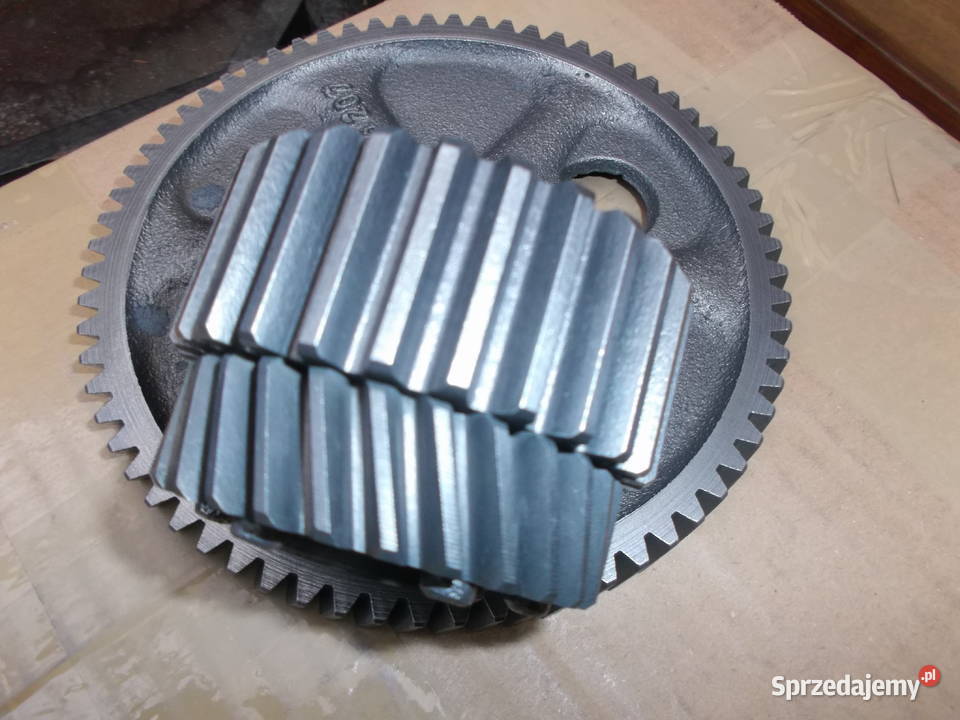 MZ ETZ 259 251 Zębatki sprzęgła oryginały DDR Części motocyklowe