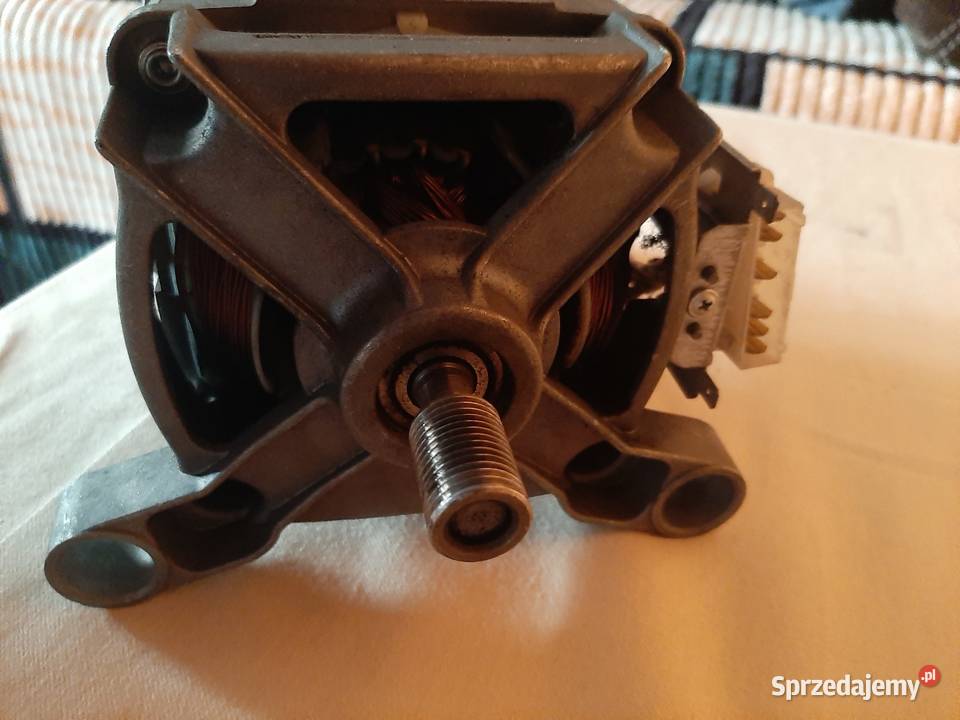Silnik do pralki Bosch Beka Candy Hisense łódzkie sprzedam
