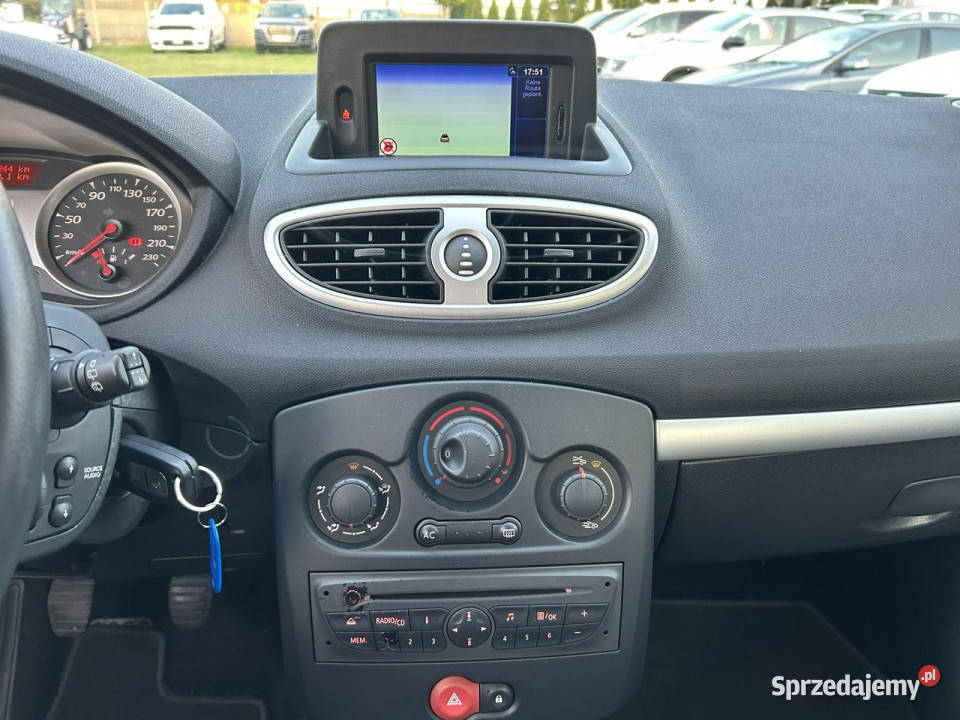 Renault Clio Super stan III 20052012
