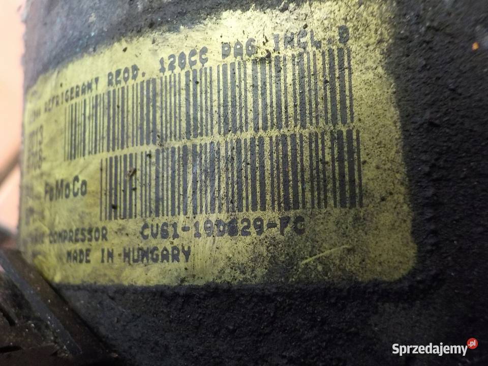 FOCUS MK3 C 10 ECOBOOST 15r M1DA sprezarka Suków sprzedam