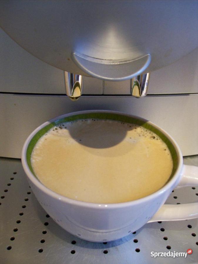 Ekspr ciśnieniowy Siemens Supresso S65 Cappucina dolnośląskie Bolesławiec sprzedam