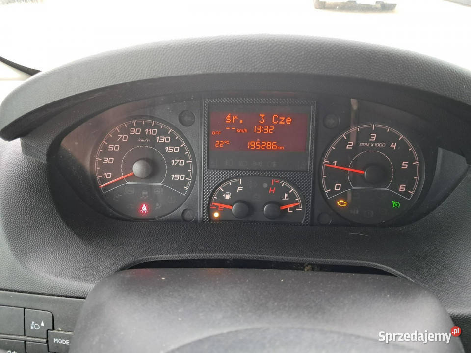 Opel Movano Poleasingowe BZ dolnośląskie Komorniki