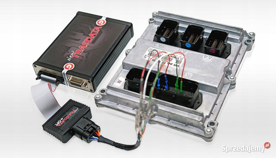 Chiptuning Współpraca DPF EGR SCR Dozowanie Katowice