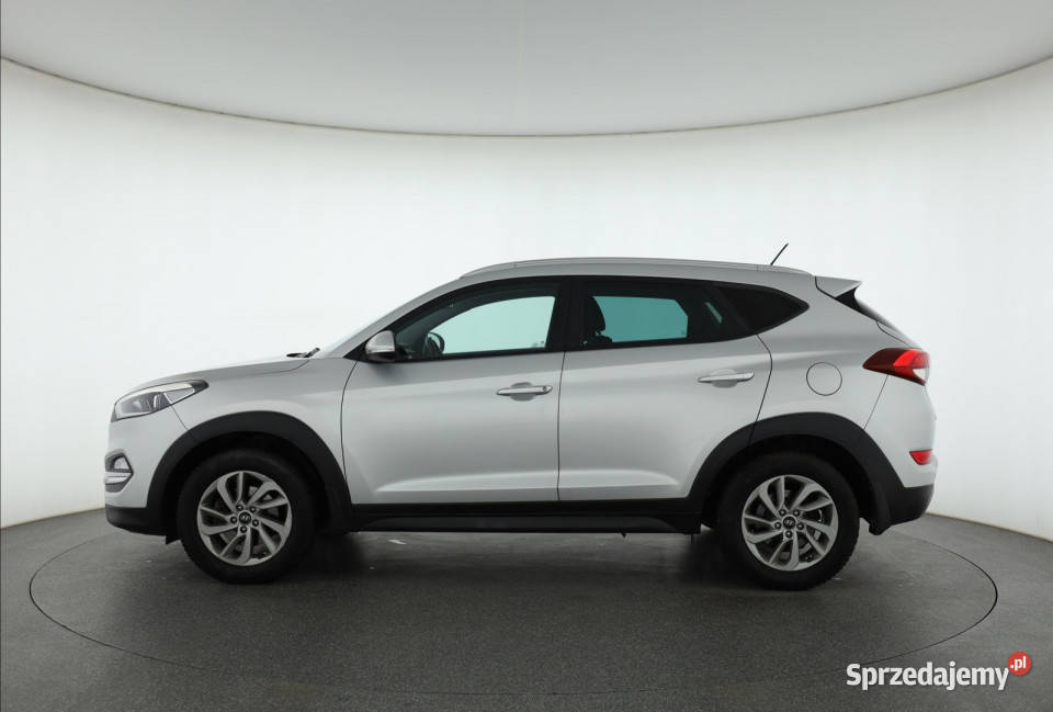 Hyundai Tucson 16 TGDI 130KM Piaseczno