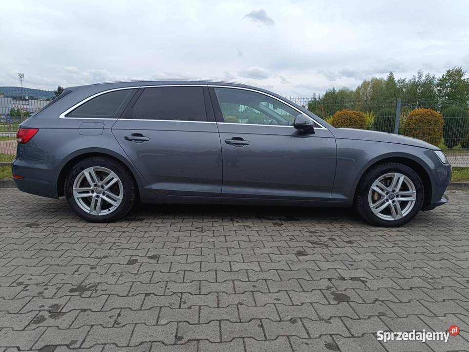 Audi A4 B9 Avant 20 40 TDI QUATTRO STRONIC 190 czujnik parkowania Sanok