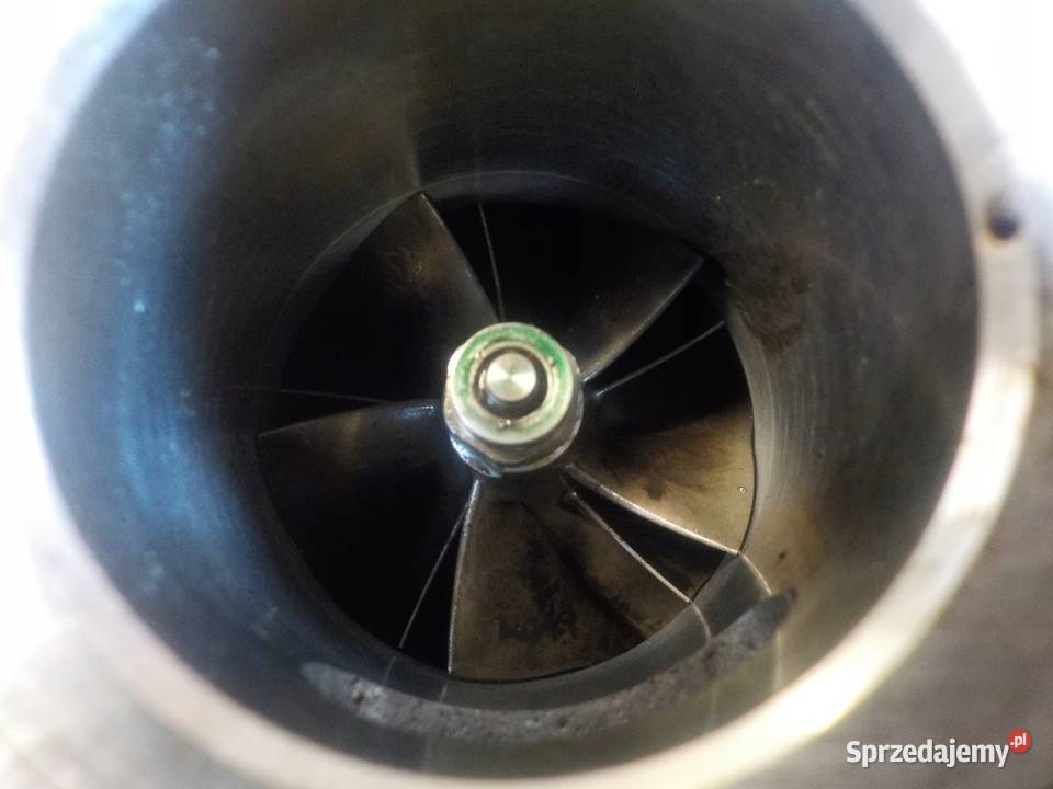 S60 V40 FOCUS 16 T3 T4 ECOBOOST 13r B4164T osobowe