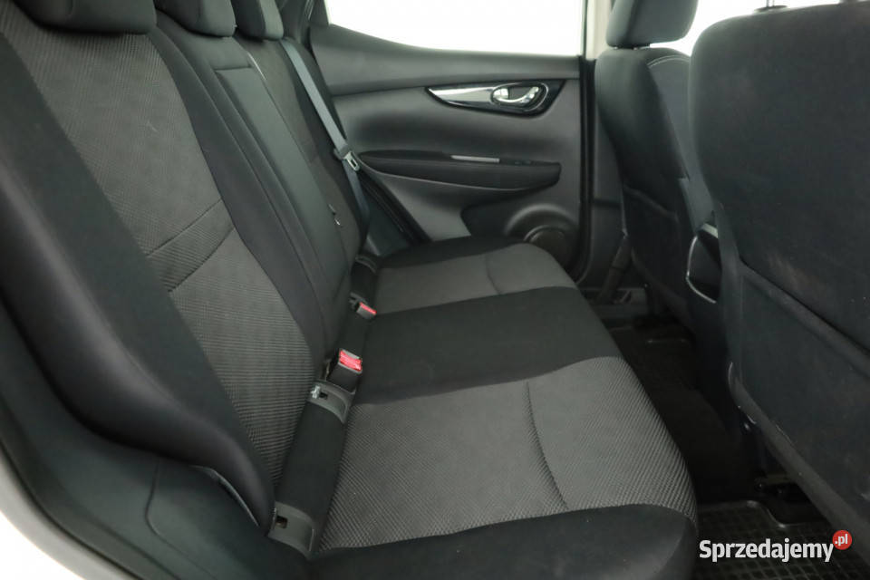 Nissan Qashqai 12 DIGT światła przeciwmgielne Piaseczno