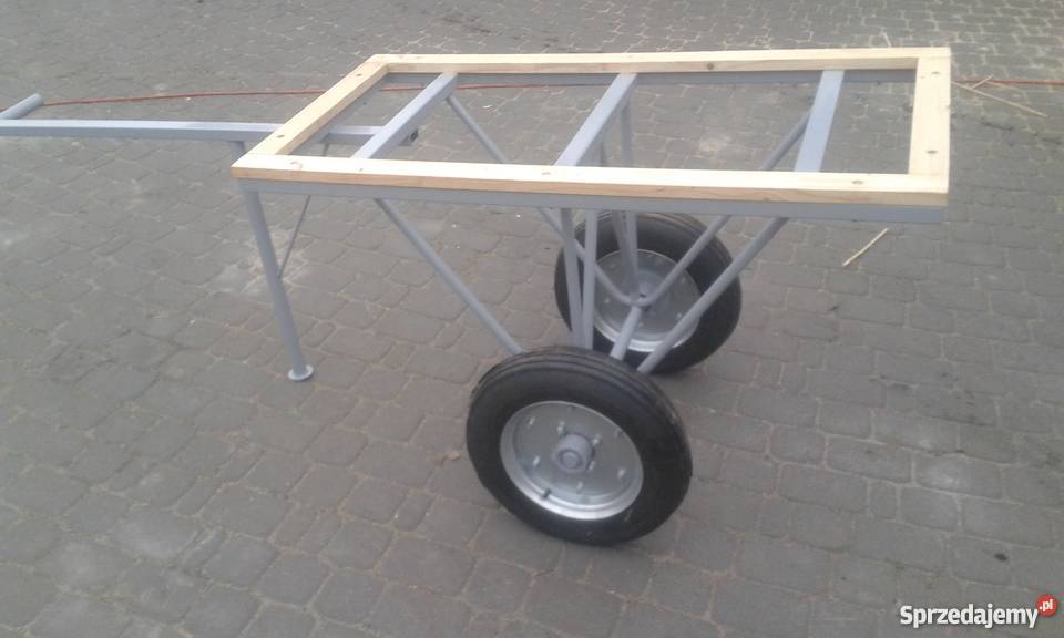 Wózek kamieniarski dowolny kształt i rozmiar łódzkie Zduńska Wola