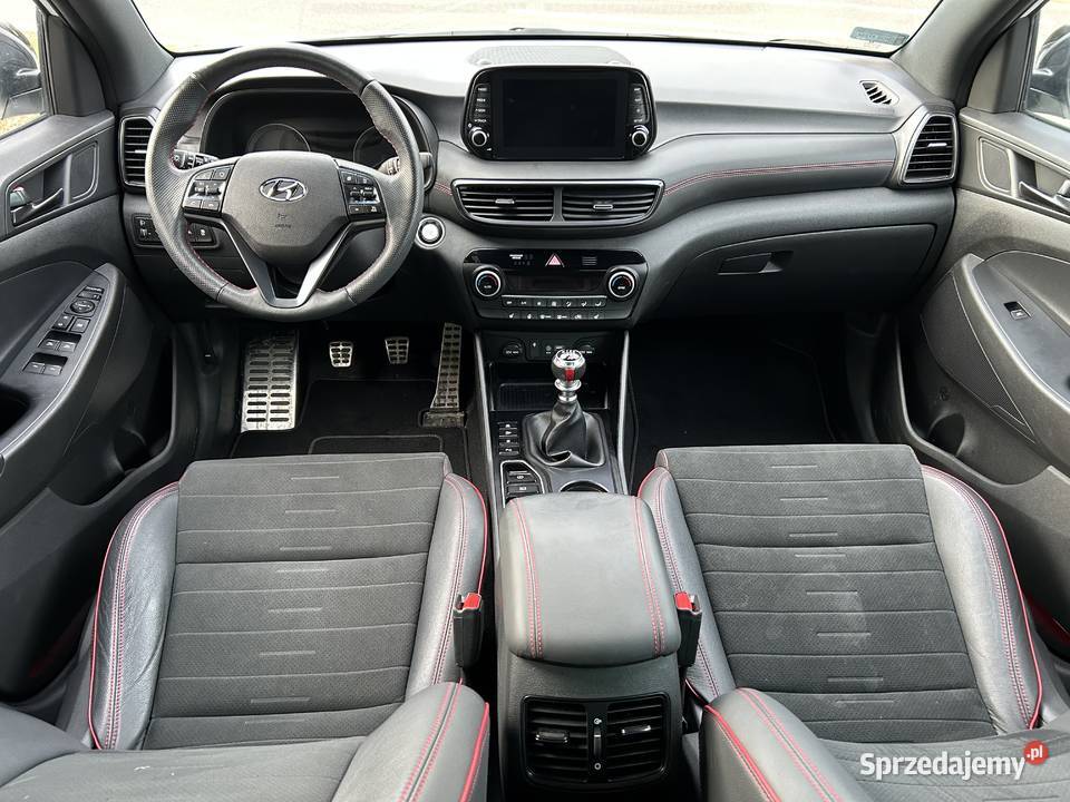 HYUNDAITUCSONIII16GDI13223 garażowany Warszawa