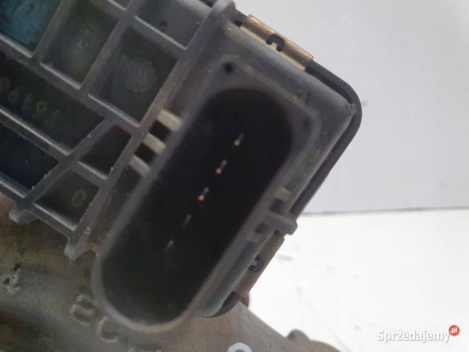 TURBOSPRĘŻARKA Ford S 22 TDCI turbo 175 Q4WA osobowe Chełm