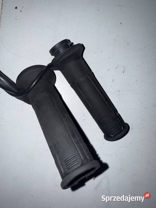 Podgrzewane manetki Aprilia SR GT 125 wielkopolskie Ostrów Wielkopolski