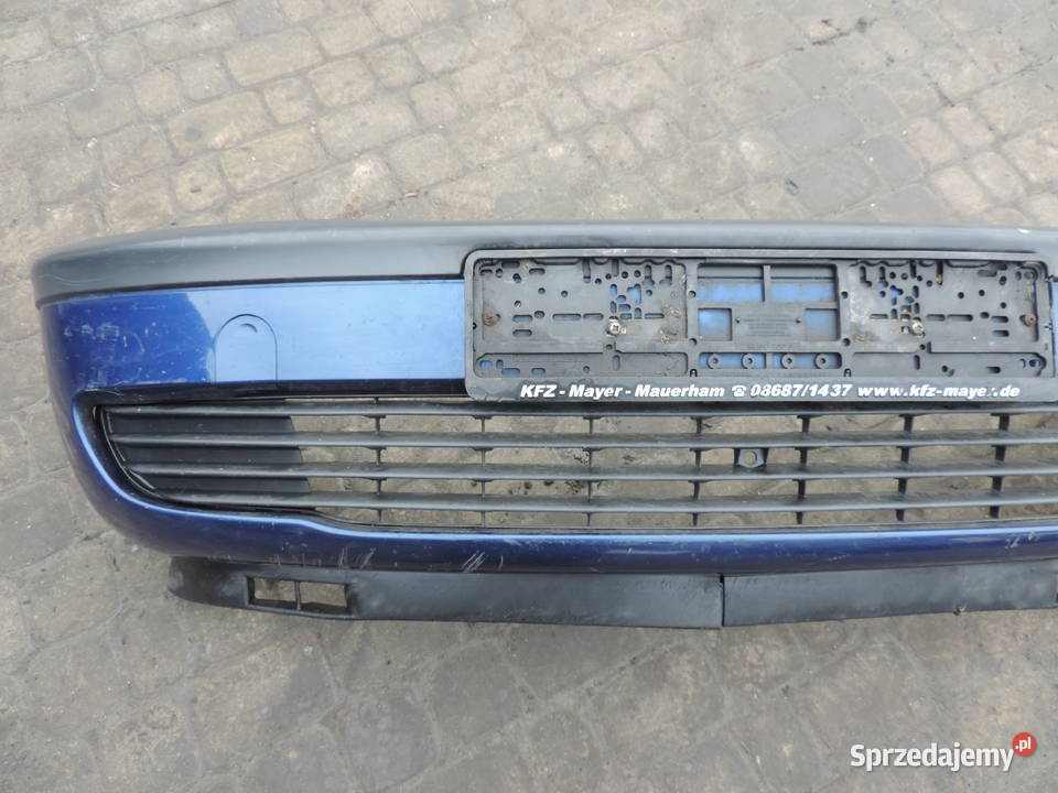 ZDERZAK PRZÓD OPEL ZAFIRA A Z21B FL Nowy Sącz sprzedam