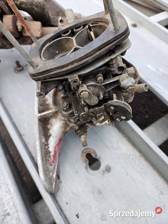 WARTBURG 353 gaźnik