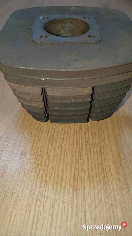 Cylinder wsk 125 nominalny plus nowy tłok Dobrzejów