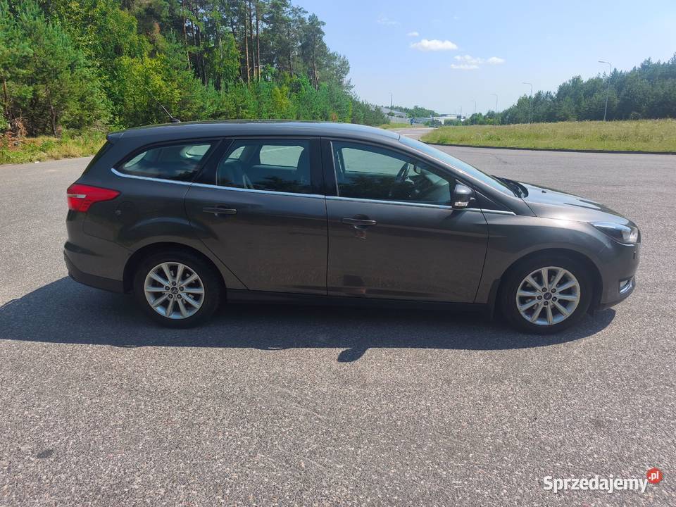 FORD FOCUS 10 125 AUTOMAT Mława