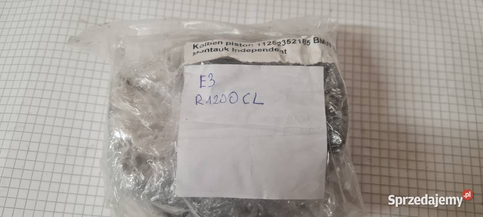 BMW R 1200 CL tłok Warszawa