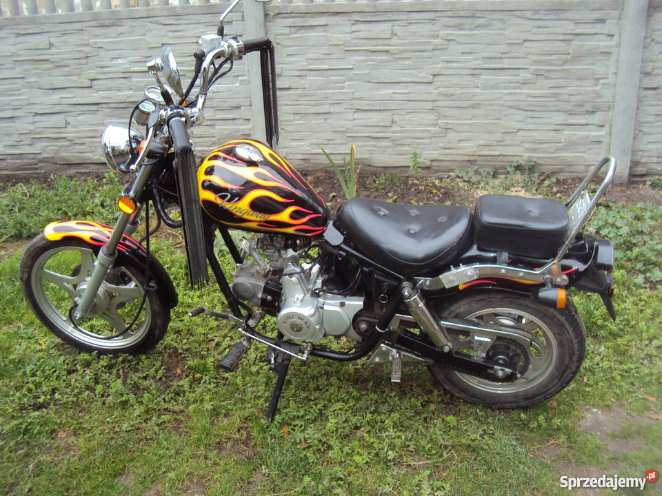 chopper łoś 50723 Mucharzew