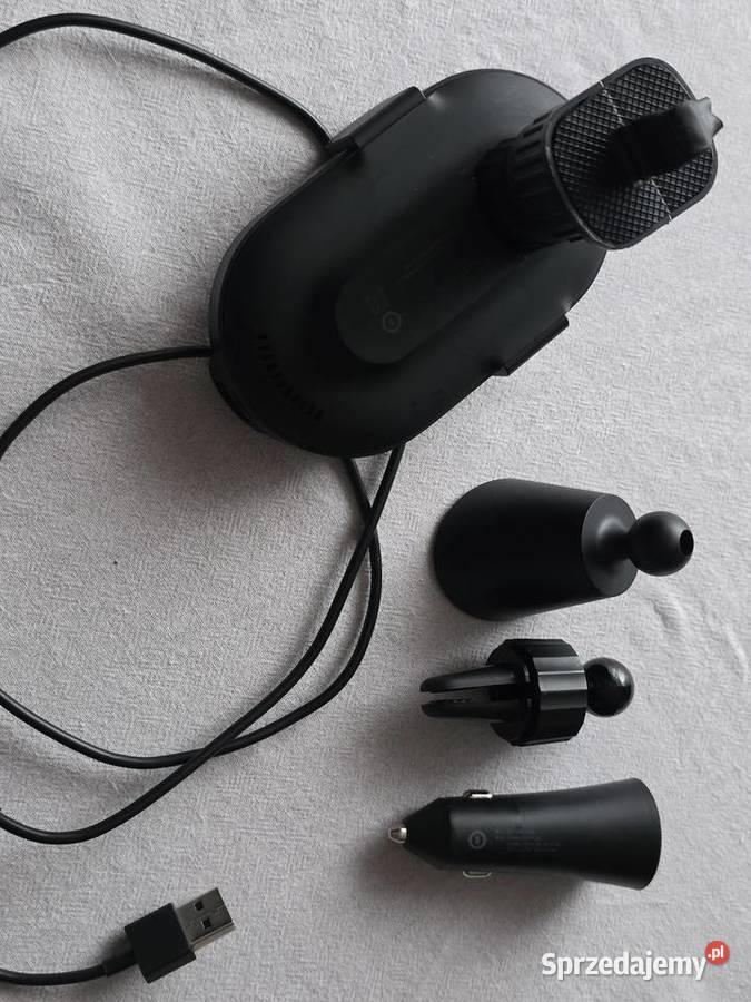 Ładowarka indukcyjna samochodowa super szybka