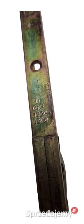 Zasuwnica Maco D GR 4 12501500 RU okucie dł 114 sprzedam