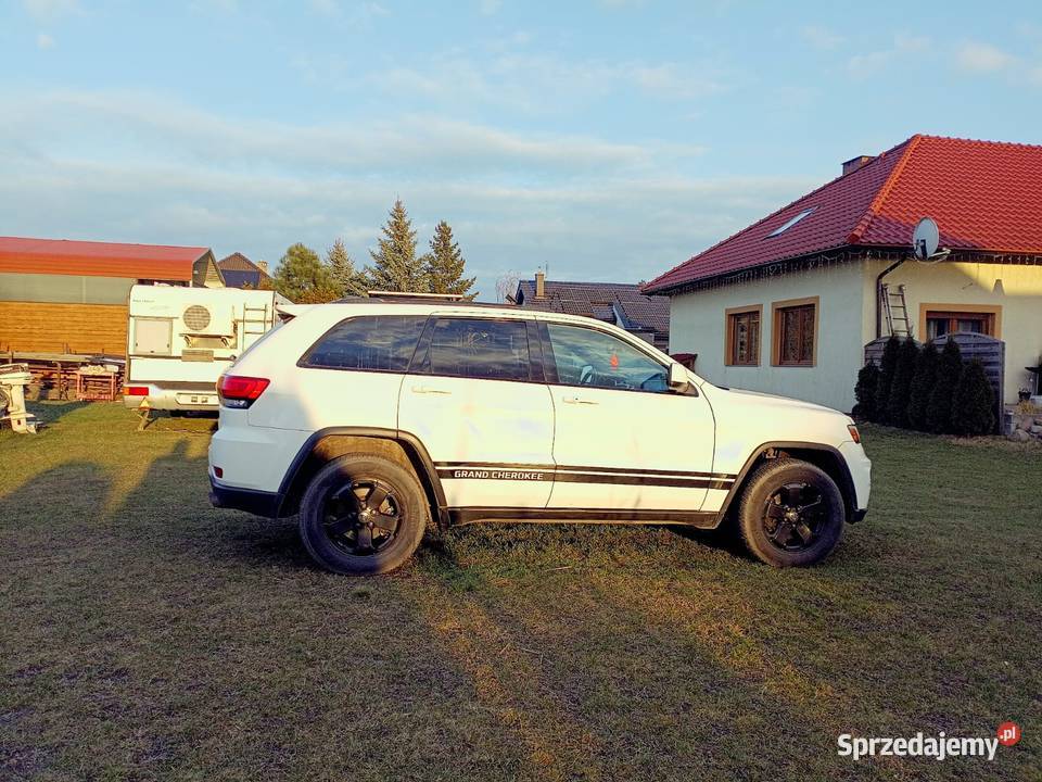 Jeep Grand Cherokee Kiełczów
