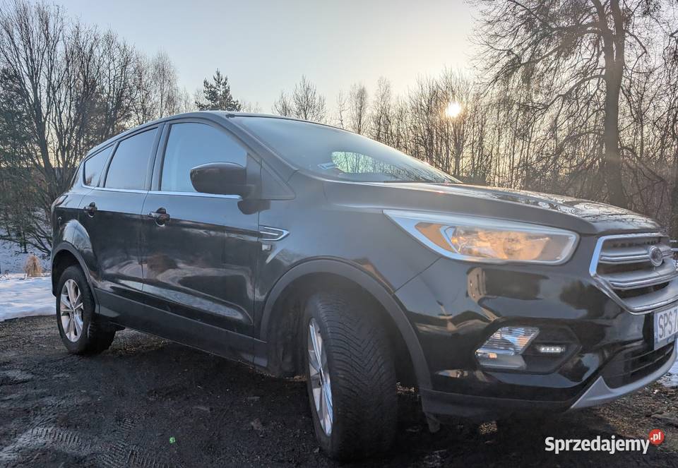 Ford Escape z 2017 Mszana
