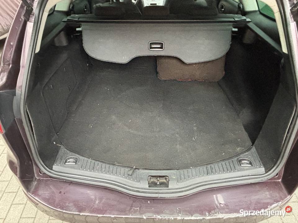 Ford Mondeo Mk4