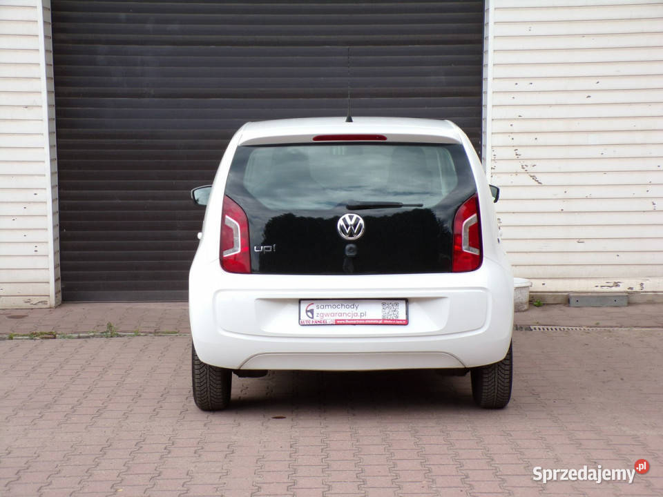 Volkswagen Up Klima Gwarancja Serwis MPI 2014 Mikołów