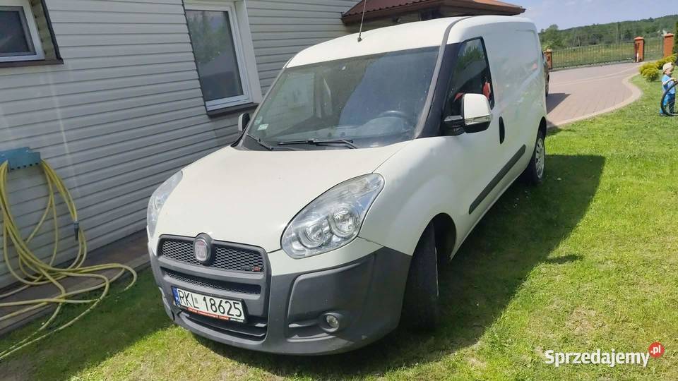 Fiat Doblo maxi 16 diesel 2011r Kolbuszowa sprzedam